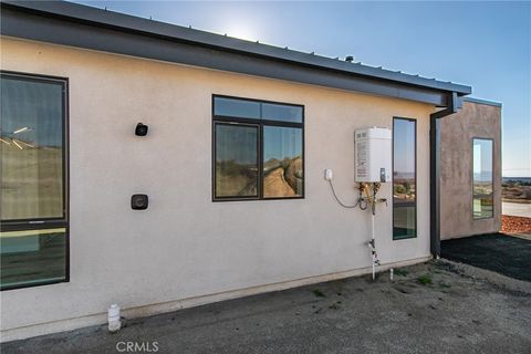 A home in Hemet