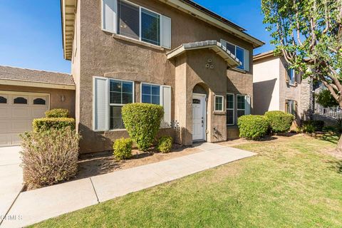 A home in Bakersfield