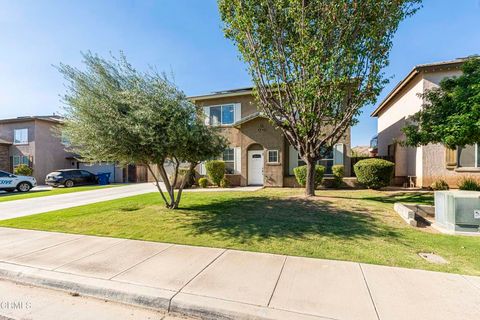 A home in Bakersfield