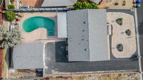 A home in Cathedral City