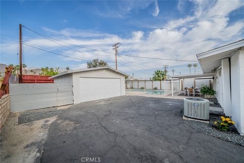 A home in Cathedral City