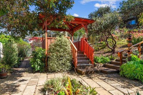 A home in Los Osos