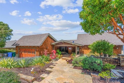 A home in Los Osos