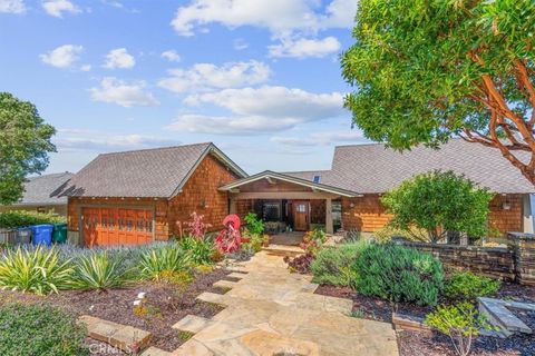 A home in Los Osos