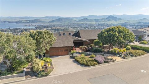 A home in Los Osos