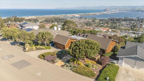 A home in Los Osos