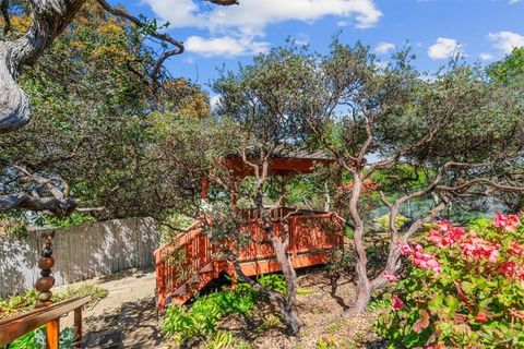 A home in Los Osos