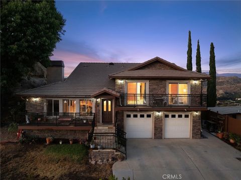 A home in Simi Valley