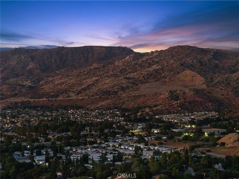 A home in Simi Valley