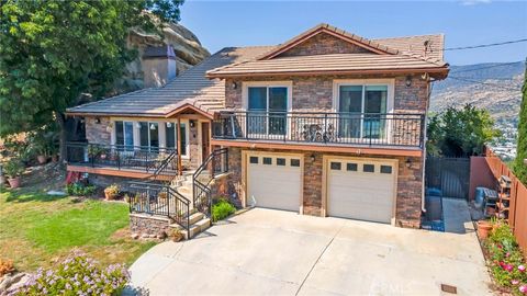 A home in Simi Valley