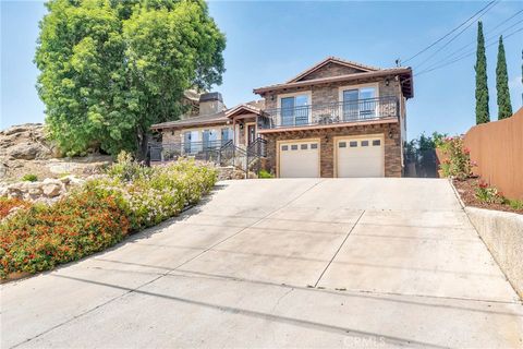 A home in Simi Valley