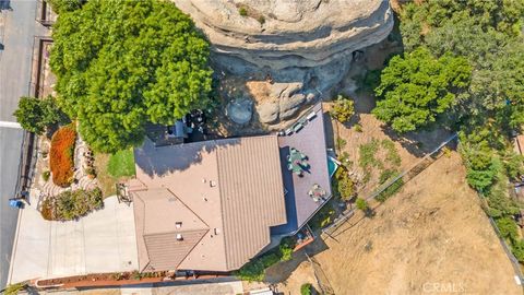 A home in Simi Valley