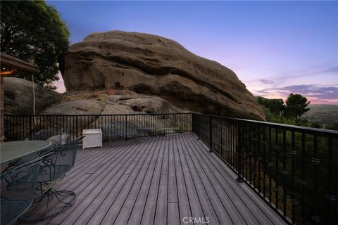 A home in Simi Valley