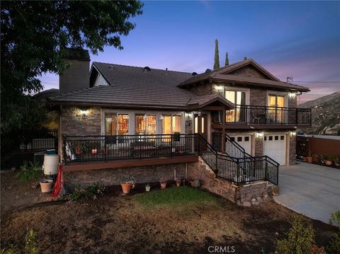 A home in Simi Valley