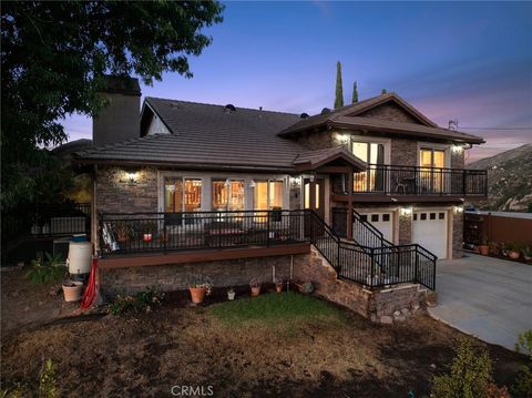 A home in Simi Valley