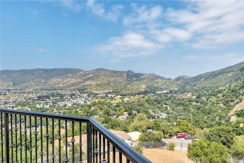 A home in Simi Valley