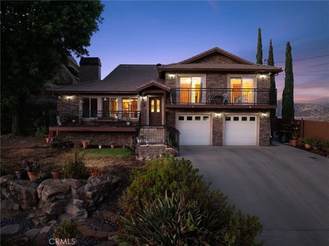 A home in Simi Valley