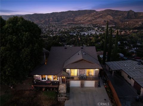 A home in Simi Valley