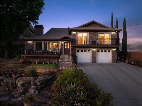 A home in Simi Valley