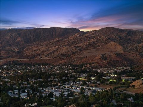 A home in Simi Valley