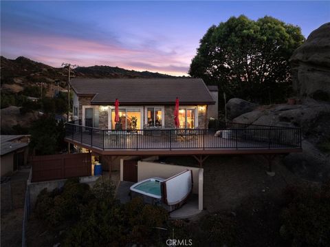 A home in Simi Valley