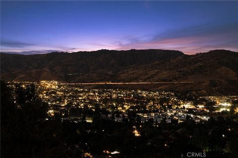 A home in Simi Valley