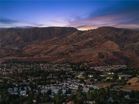 A home in Simi Valley