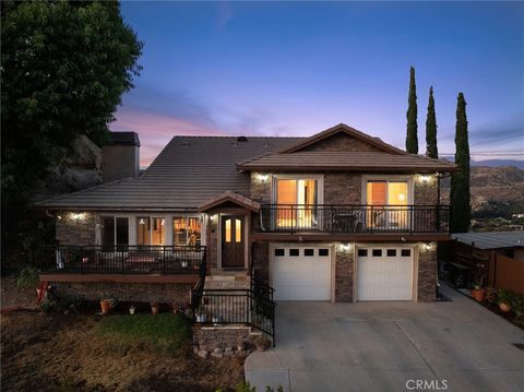 A home in Simi Valley