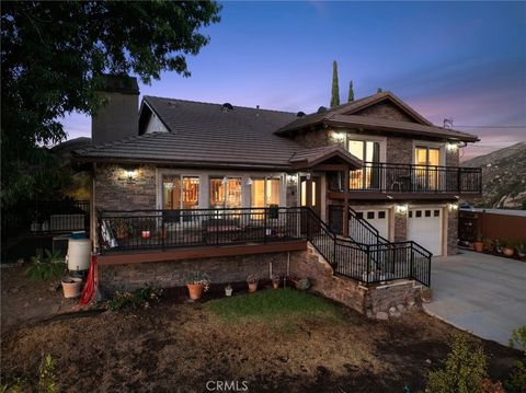 A home in Simi Valley