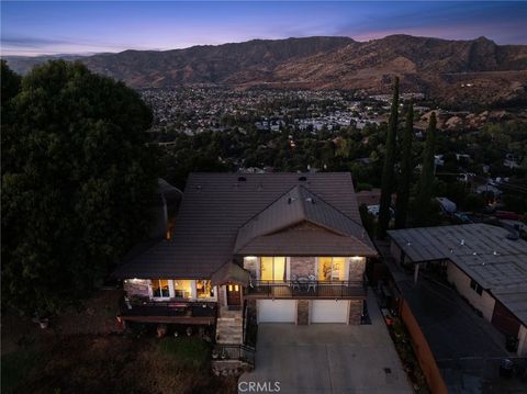 A home in Simi Valley