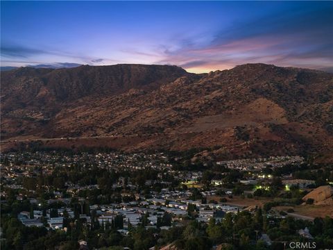 A home in Simi Valley