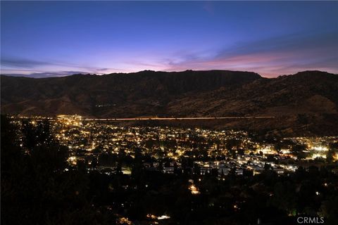 A home in Simi Valley