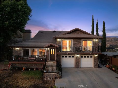 A home in Simi Valley