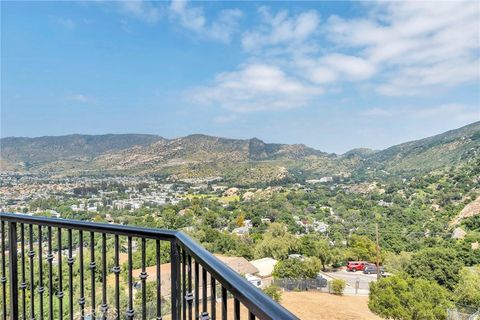 A home in Simi Valley