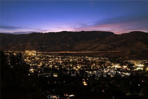 A home in Simi Valley