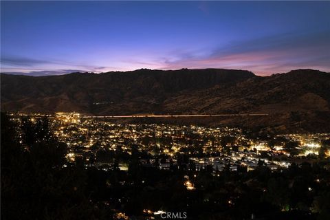 A home in Simi Valley