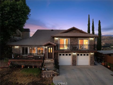 A home in Simi Valley