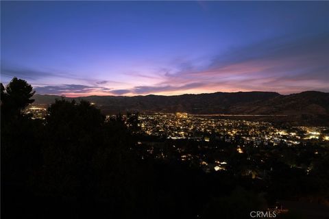 A home in Simi Valley