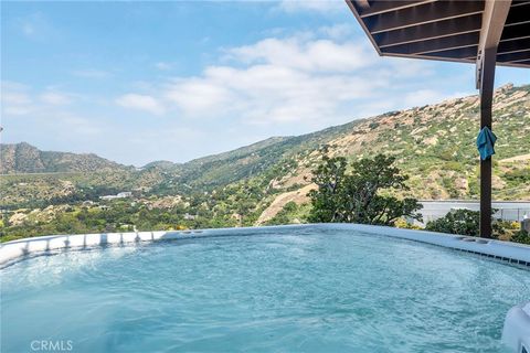 A home in Simi Valley