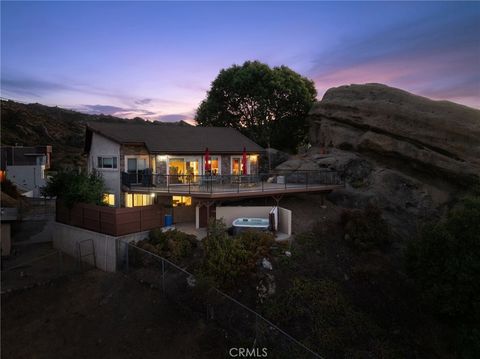 A home in Simi Valley