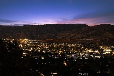 A home in Simi Valley