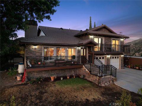 A home in Simi Valley