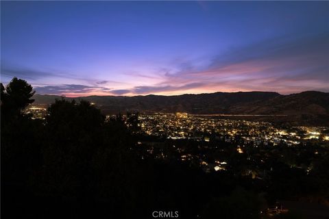 A home in Simi Valley