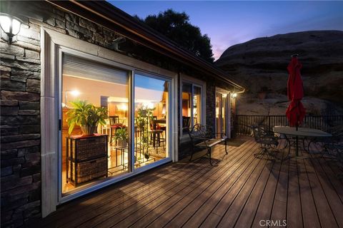 A home in Simi Valley