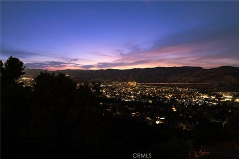 A home in Simi Valley