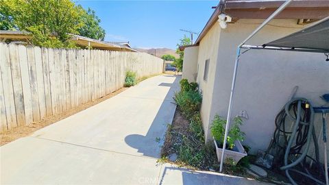 A home in Corona