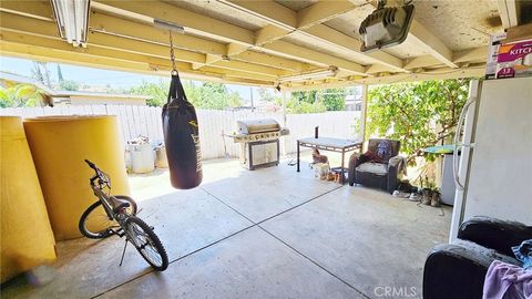 A home in Corona