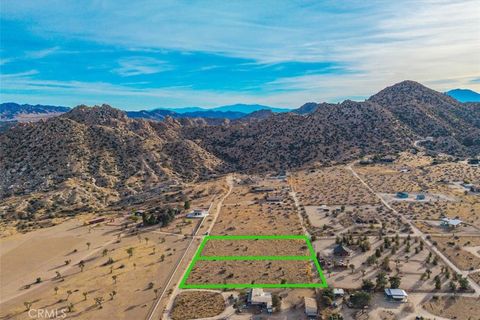 Photo of 5400 Curtis Road, Pioneertown, CA 92268 (MLS # JT24254528)