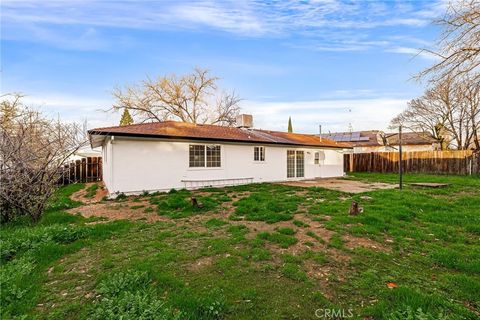 A home in Red Bluff