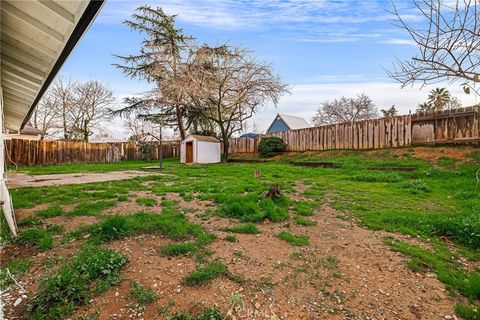 A home in Red Bluff